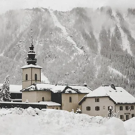 Happy Moose - Cosy Mont Blanc View With Sauna