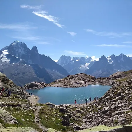 Happy Moose - Cosy Mont Blanc View With Sauna *