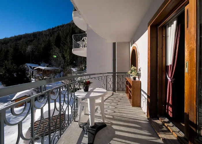 Happy Moose - Cosy Mont Blanc View With Sauna *