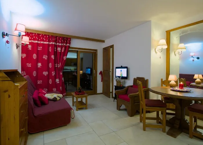 Апартаменты Happy Moose - Cosy Mont Blanc View With Sauna