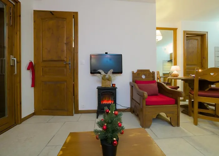 Happy Moose - Cosy Mont Blanc View With Sauna *