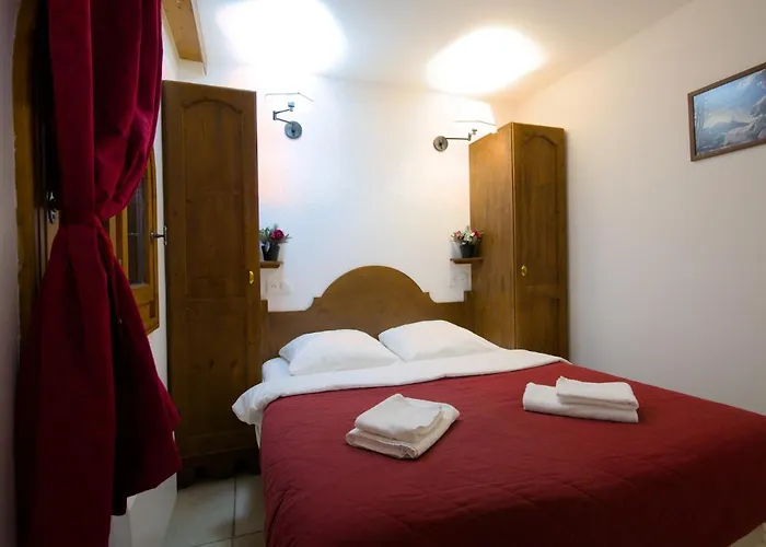 Happy Moose - Cosy Mont Blanc View With Sauna Апартаменты *