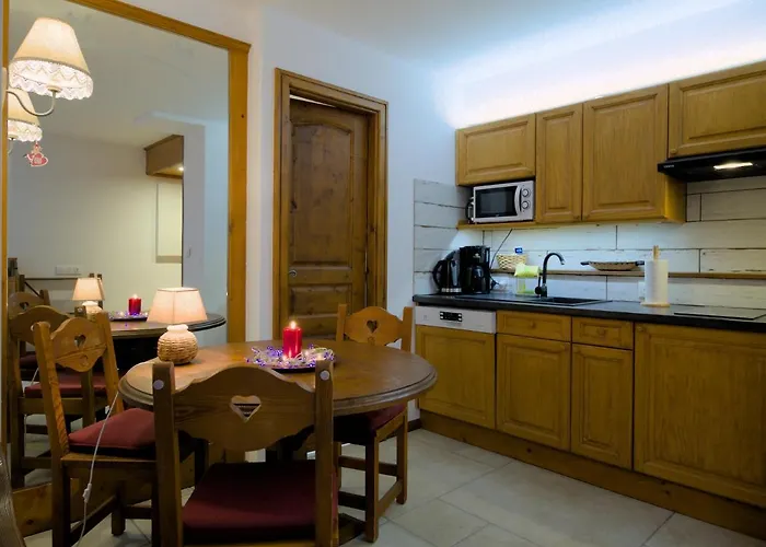 Апартаменты Happy Moose - Cosy Mont Blanc View With Sauna *