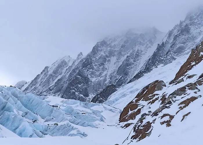 Apartamento Happy Moose - Cosy Mont Blanc View With Sauna