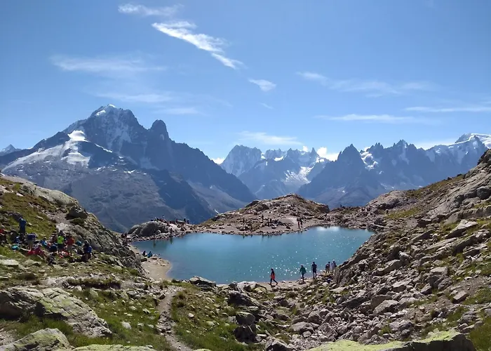 Happy Moose - Cosy Mont Blanc View With Sauna *