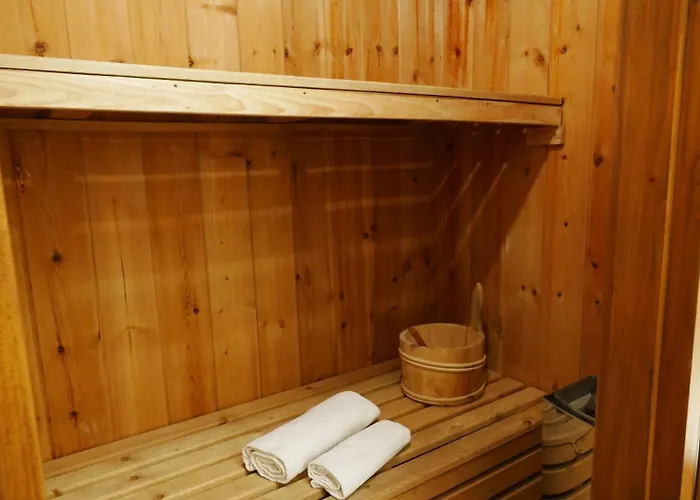 Happy Moose - Cosy Mont Blanc View With Sauna *