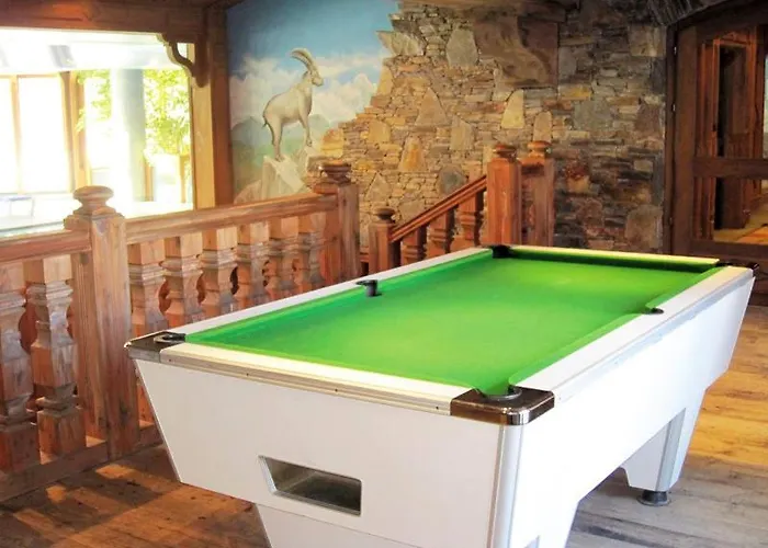 Апартаменты Happy Moose - Cosy Mont Blanc View With Sauna