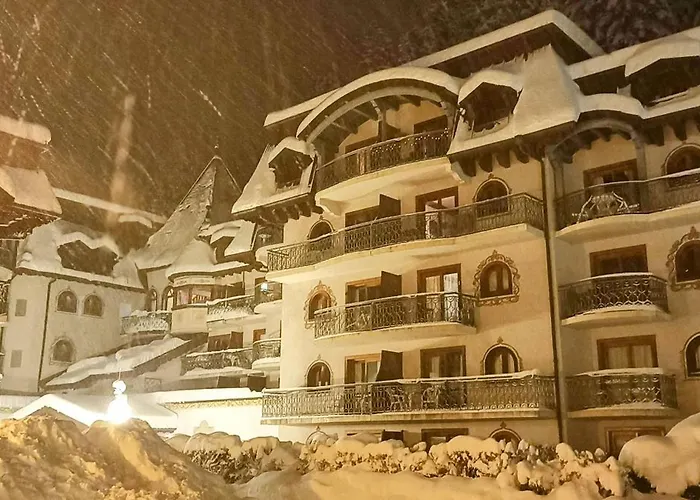 Apartamento Happy Moose - Cosy Mont Blanc View With Sauna Chamonix Mont Blanc