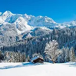 Happy Moose - Cosy Mont Blanc View With Sauna *