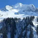 아파트 Happy Moose - Cosy Mont Blanc View With Sauna *