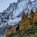 Happy Moose - Cosy Mont Blanc View With Sauna Апартаменти *