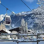 Happy Moose - Cosy Mont Blanc View With Sauna