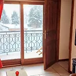 Happy Moose - Cosy Mont Blanc View With Sauna *