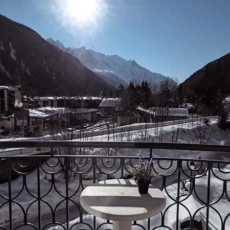 Appartamento Happy Moose - Cosy Mont Blanc View