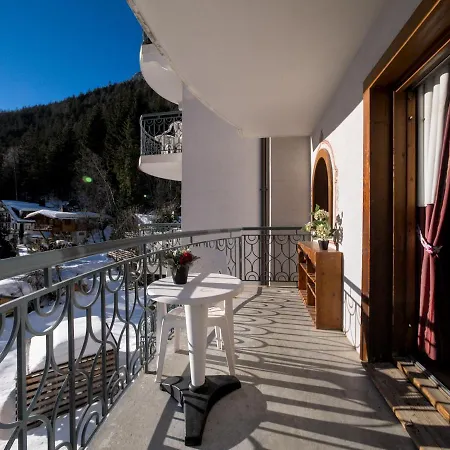 Happy Moose - Cosy Mont Blanc View With Sauna *