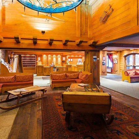 Happy Moose - Cosy Mont Blanc View With Sauna