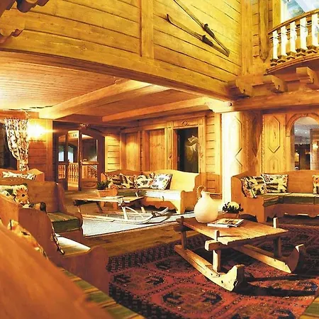 Happy Moose - Cosy Mont Blanc View With Sauna