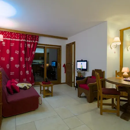 公寓 Happy Moose - Cosy Mont Blanc View With Sauna