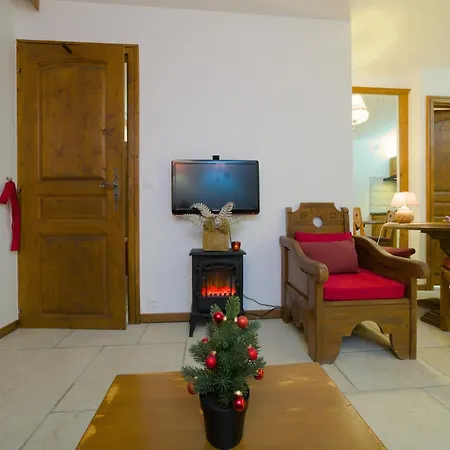 Happy Moose - Cosy Mont Blanc View With Sauna *