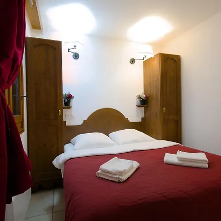 Happy Moose - Cosy Mont Blanc View With Sauna Appartamento *