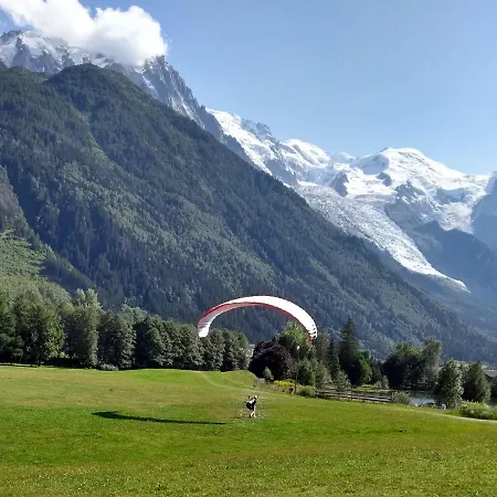 Happy Moose - Cosy Mont Blanc View With Sauna Apartamento Chamonix Mont Blanc