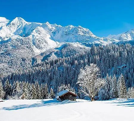 Happy Moose - Cosy Mont Blanc View With Sauna *