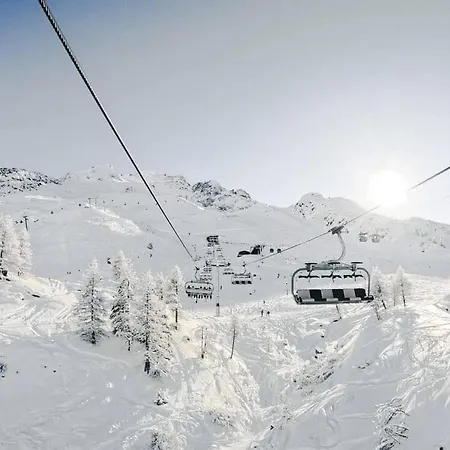 Happy Moose - Cosy Mont Blanc View With Sauna *