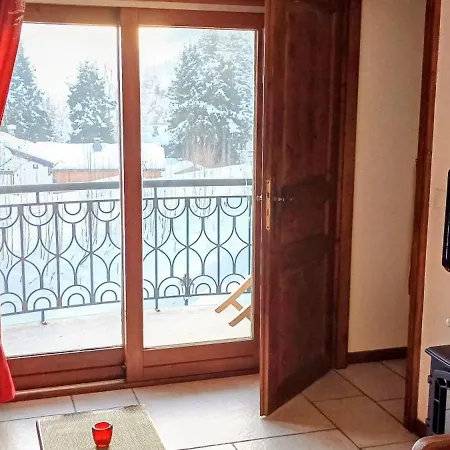 Happy Moose - Cosy Mont Blanc View With Sauna *