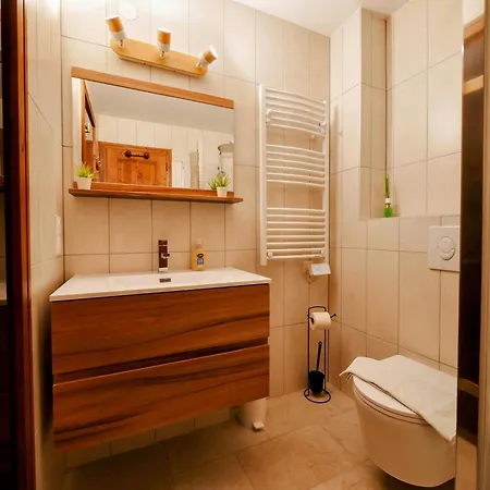 Happy Moose - Cosy Mont Blanc View With Sauna Appartamento