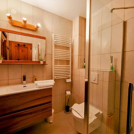 Happy Moose - Cosy Mont Blanc View With Sauna Apartment *