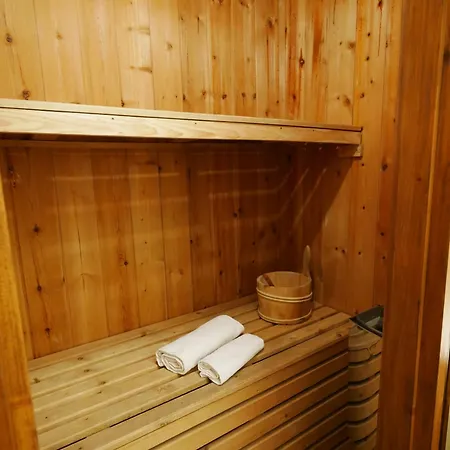 Happy Moose - Cosy Mont Blanc View With Sauna *