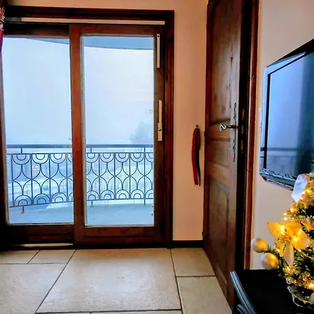 Happy Moose - Cosy Mont Blanc View With Sauna *