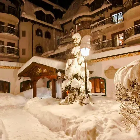 아파트 Happy Moose - Cosy Mont Blanc View With Sauna *