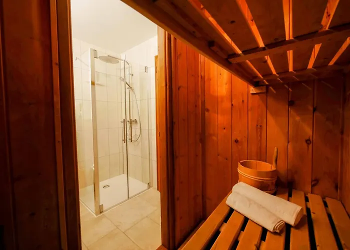 아파트 Happy Moose - Cosy Mont Blanc View With Sauna 샤모니