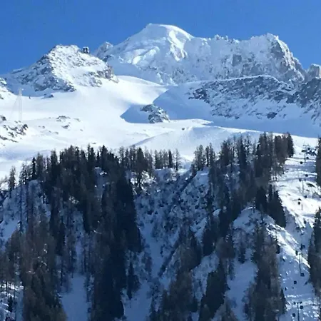 Διαμέρισμα Happy Moose - Cosy Mont Blanc View With Sauna *